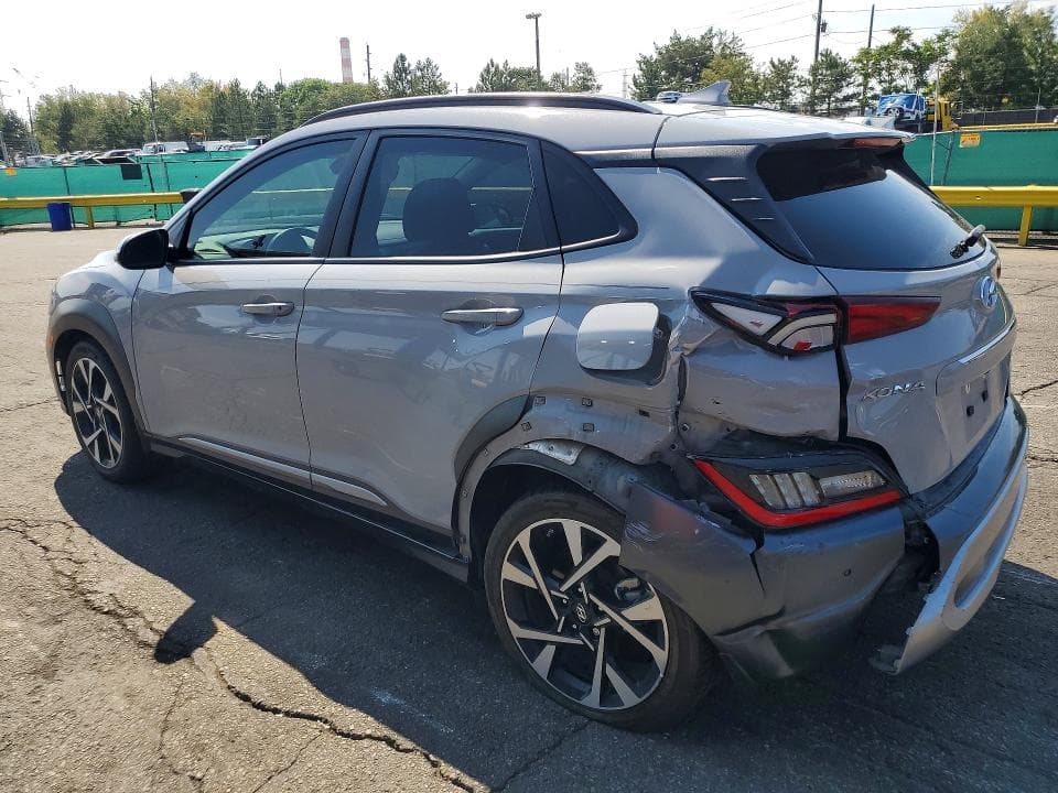 2022 HYUNDAI KONA LIMITED 2