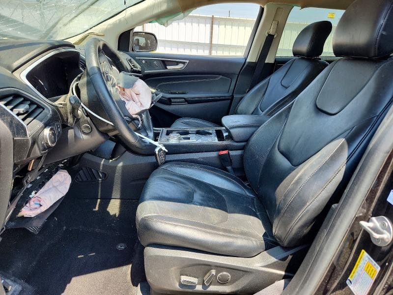 2019 FORD EDGE TITANIUM 7