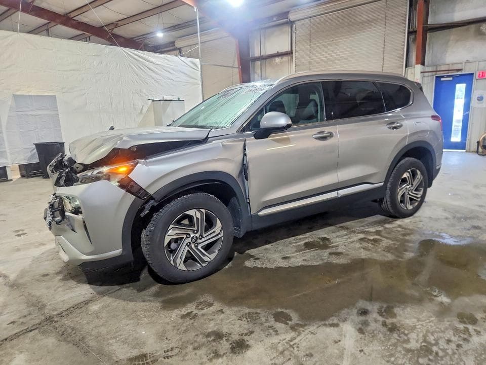 2022 HYUNDAI SANTA FE SEL - 1