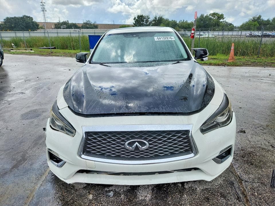 2018 INFINITI Q50 3.0T LUXE 5