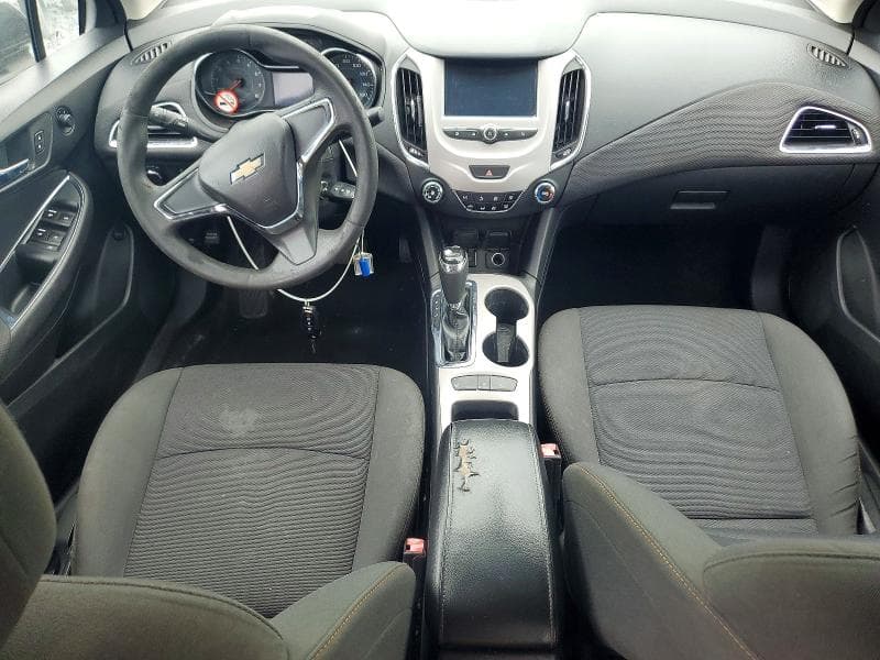2017 CHEVROLET CRUZE LS 8