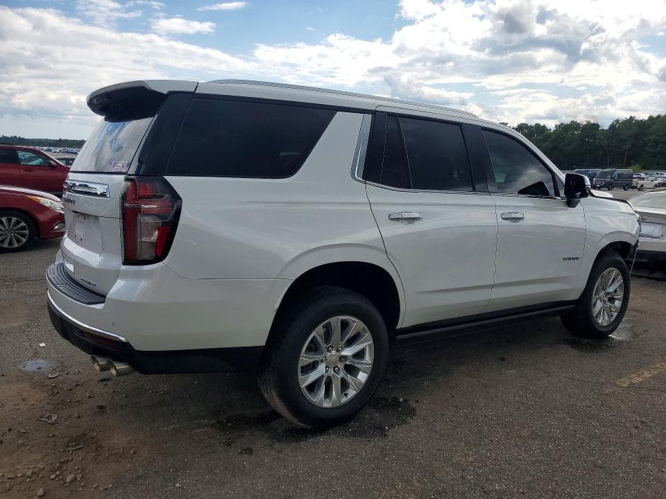 2023 CHEVROLET TAHOE C1500 PREMIER 3