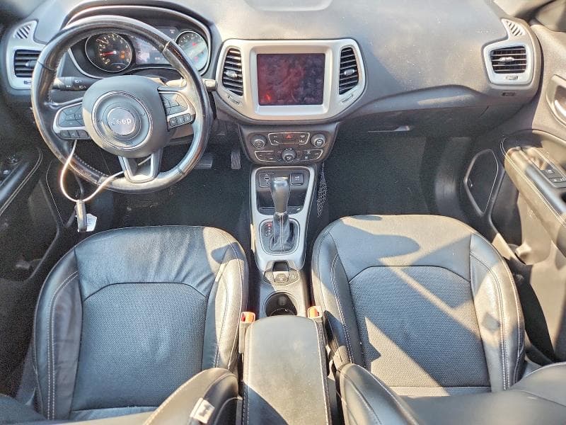 2021 JEEP COMPASS 80TH EDITION 8