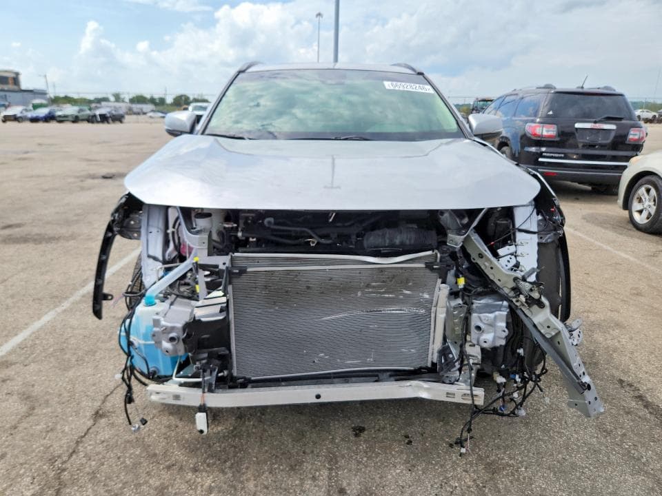 2024 TOYOTA RAV4 HYBRID XLE 5