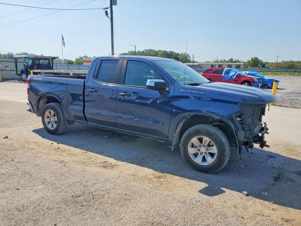 2020 CHEVROLET SILVERADO K1500 LT 4
