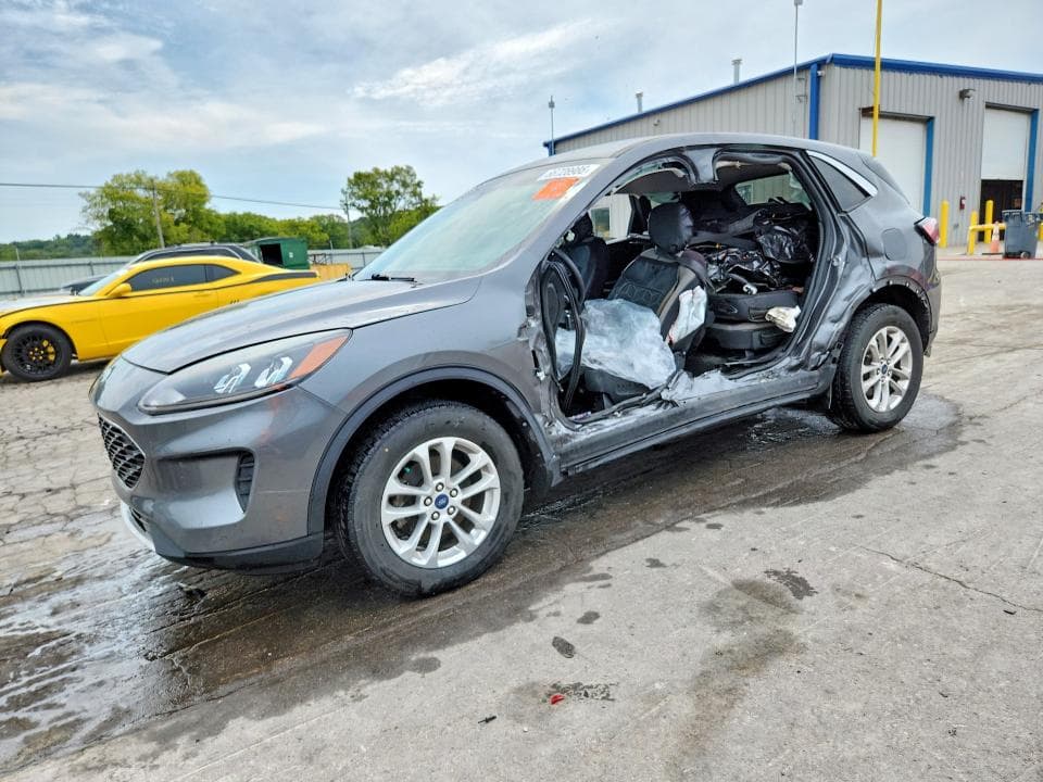 2021 FORD ESCAPE SE - 1