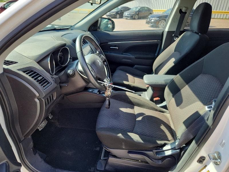 2019 MITSUBISHI OUTLANDER SPORT ES 7