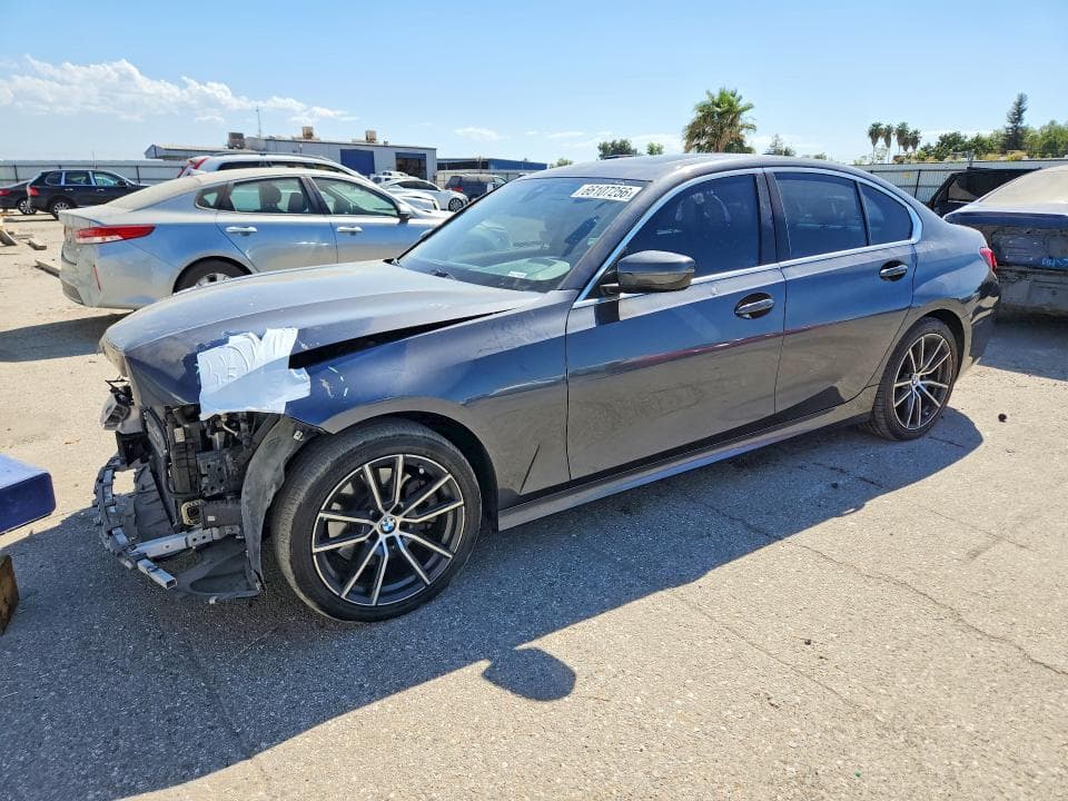 2019 BMW 330I - 1