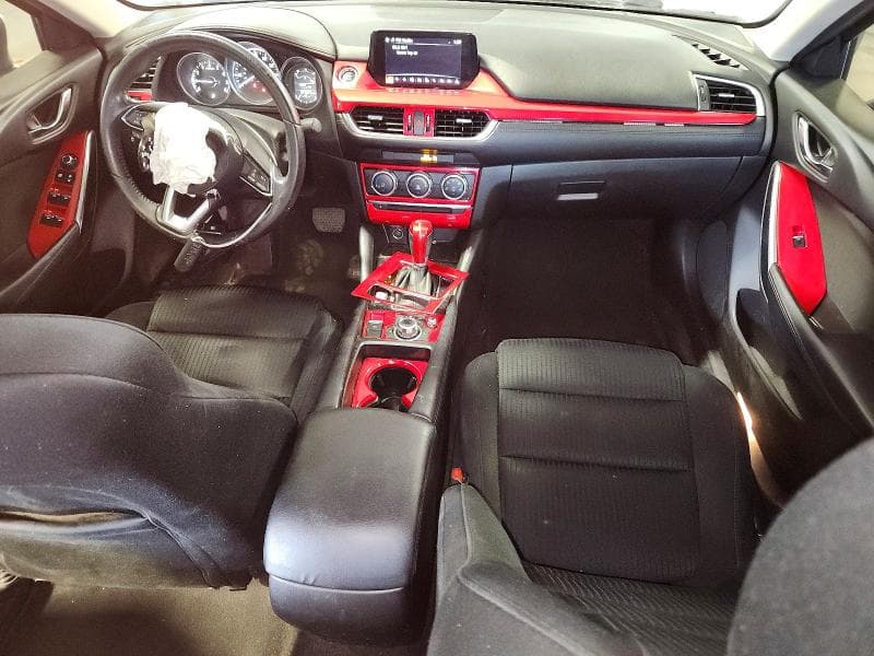 2017 MAZDA 6 SPORT 8