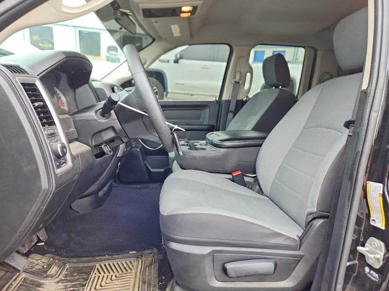 2024 RAM 1500 CLASSIC TRADESMAN 7