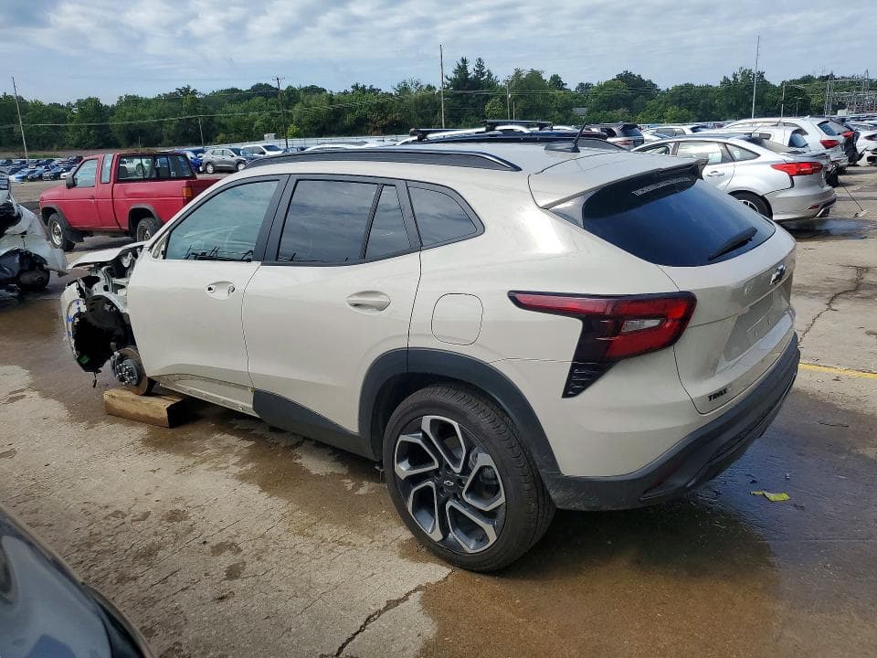 2026 CHEVROLET TRAX 2RS 2