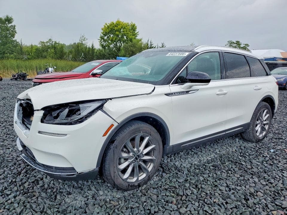 2020 LINCOLN CORSAIR - 1