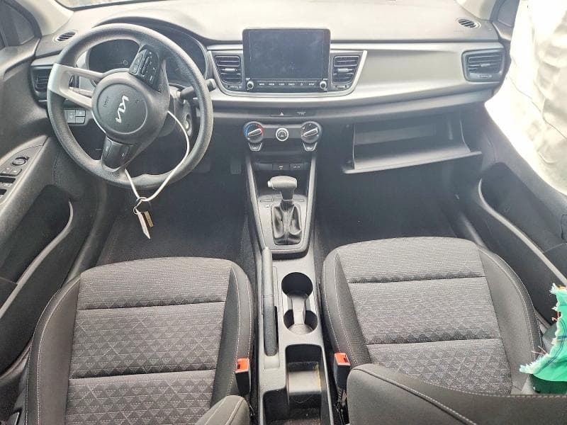 2023 KIA RIO LX 8