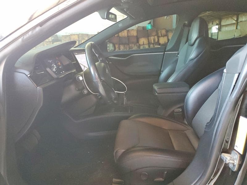 2018 TESLA MODEL S 7