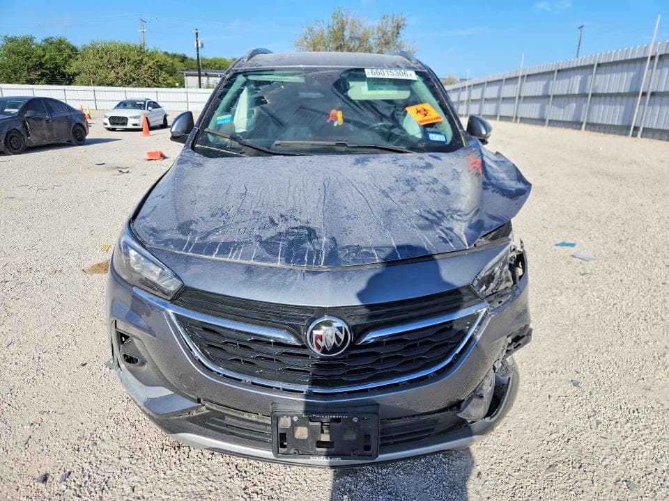 2021 BUICK ENCORE GX SELECT 5