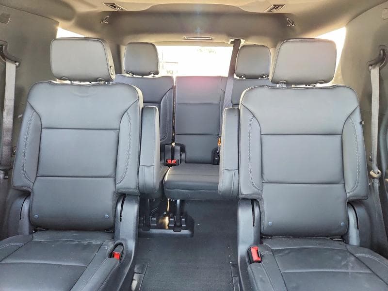 2025 CHEVROLET TAHOE K1500 Z71 10