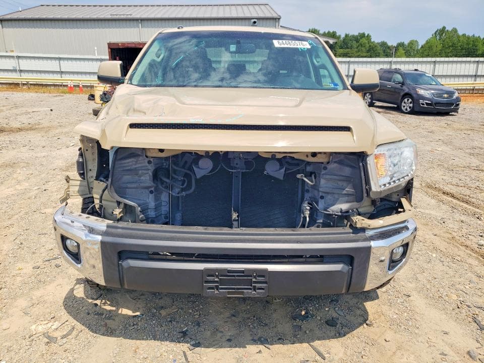 2017 TOYOTA TUNDRA CREWMAX LIMITED 5
