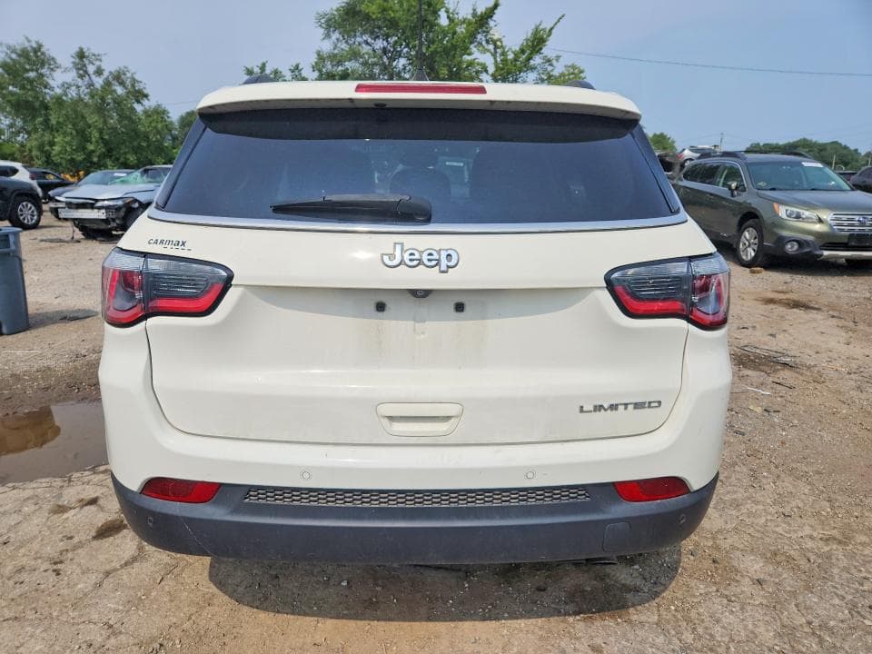2018 JEEP COMPASS LIMITED 6