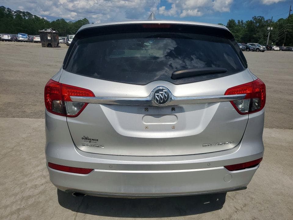 2017 BUICK ENVISION PREFERRED 6