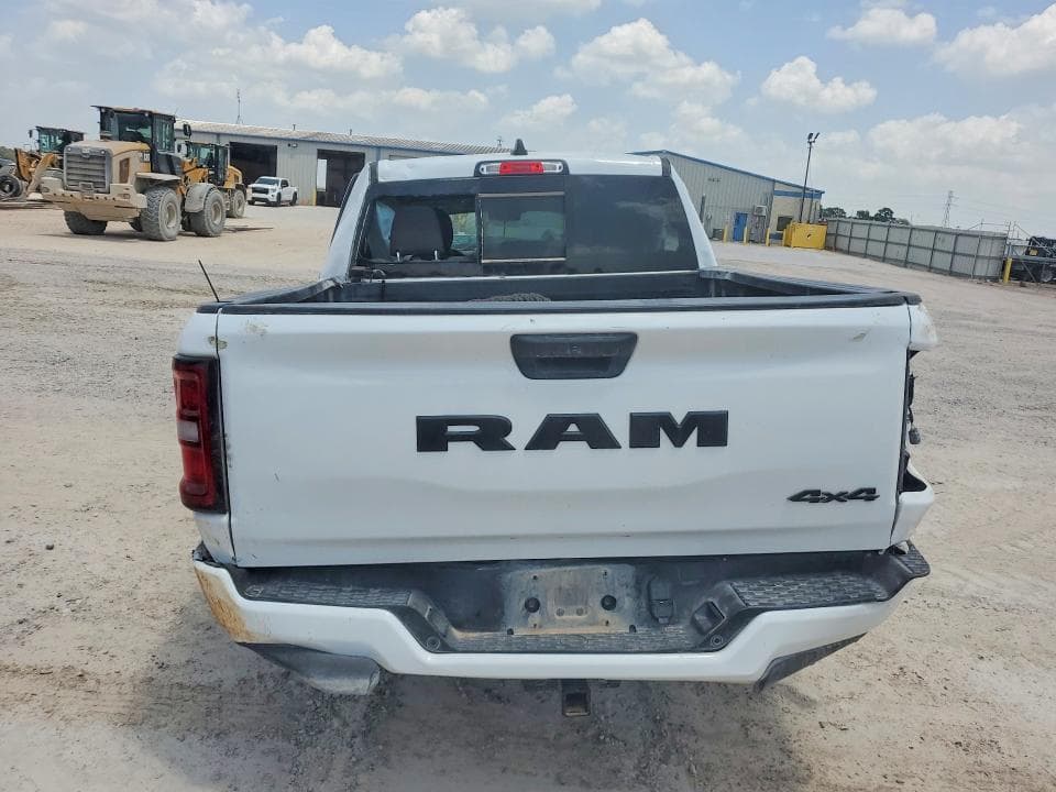 2025 RAM 1500 TRADESMAN 6
