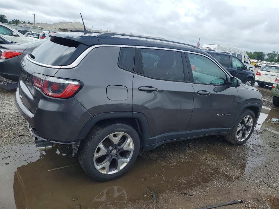 2019 JEEP COMPASS LIMITED 3