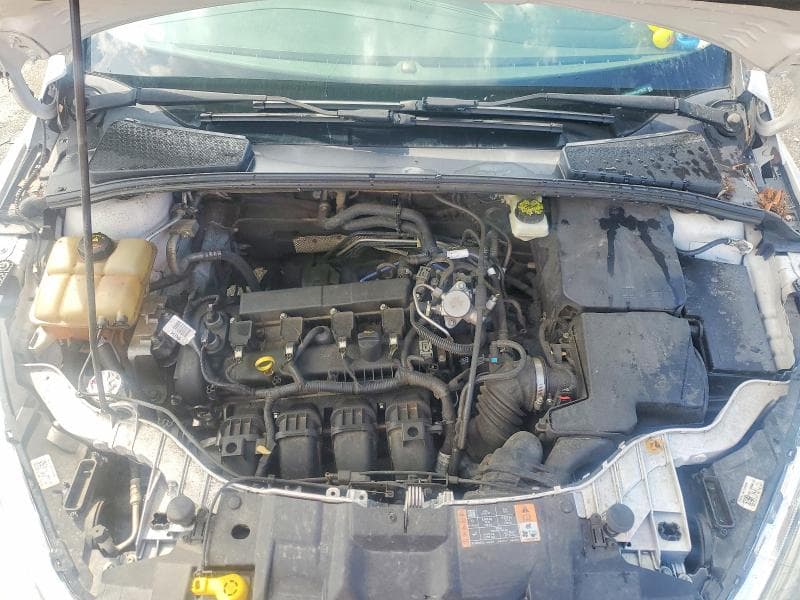 2017 FORD FOCUS TITANIUM 11