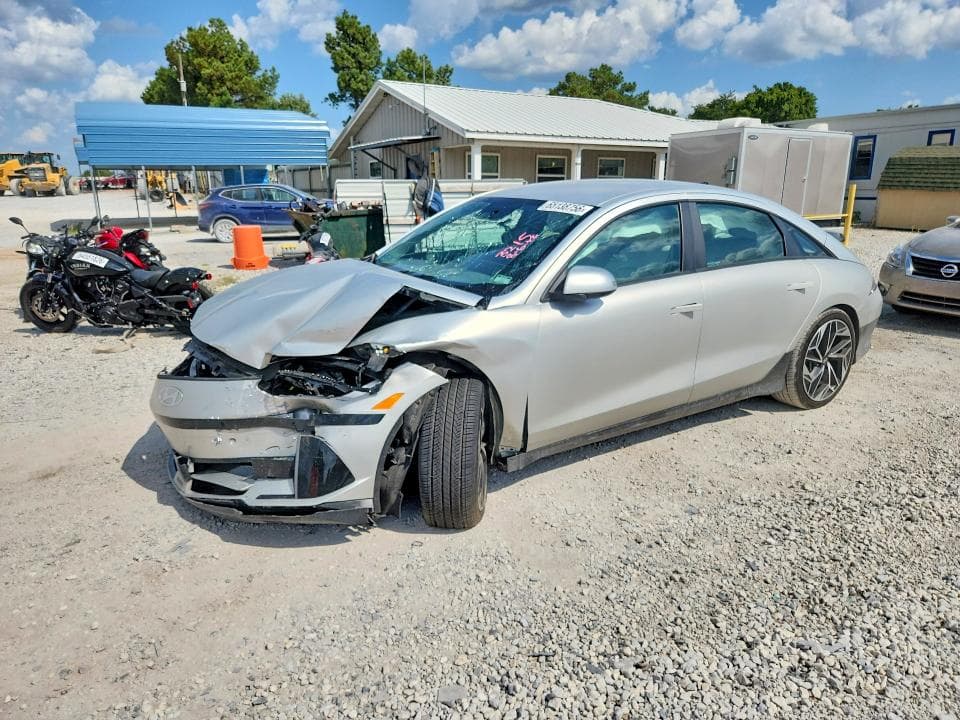 2023 HYUNDAI IONIQ 6 SEL - 1