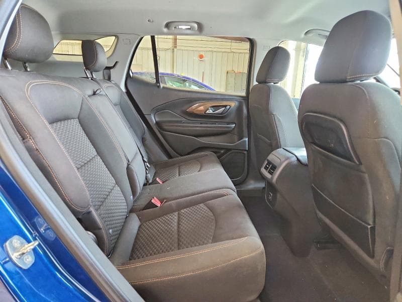 2020 GMC TERRAIN SLE 11
