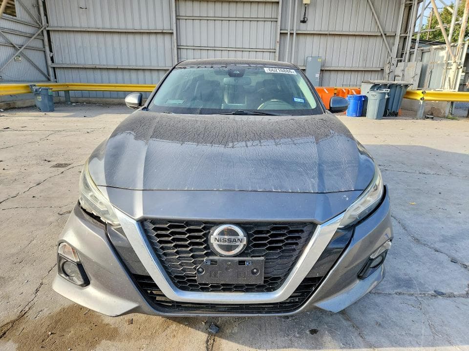 2019 NISSAN ALTIMA SL 5