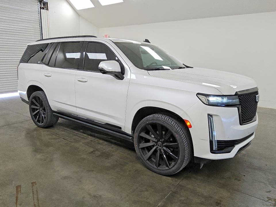 2021 CADILLAC ESCALADE SPORT 4