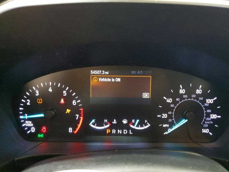 2020 FORD ESCAPE SEL 9