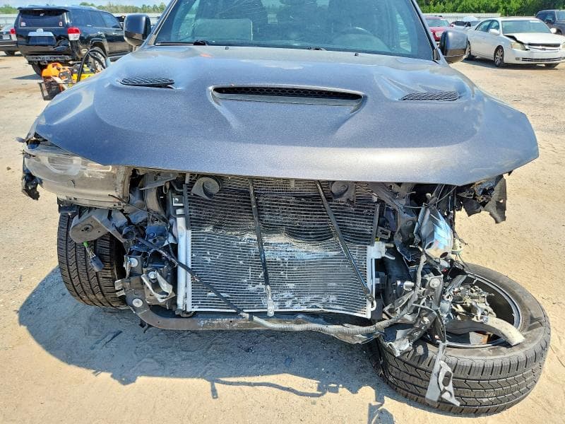 2019 DODGE DURANGO R/T 11