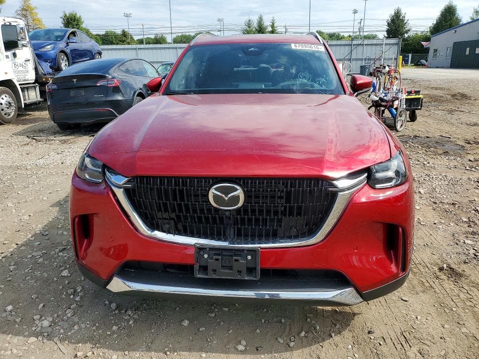 2024 MAZDA CX-90 PREMIUM PLUS 5