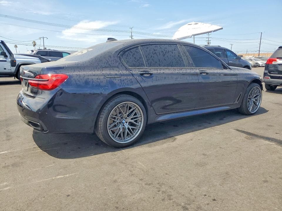 2019 BMW 740 I 3