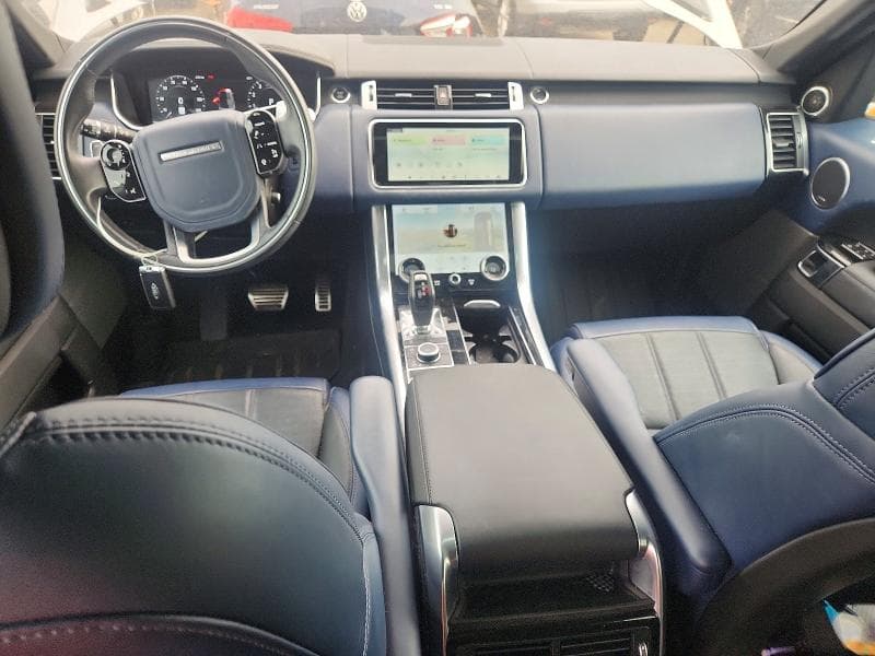 2019 LAND ROVER RANGE ROVER SPORT HSE DYNAMIC 8