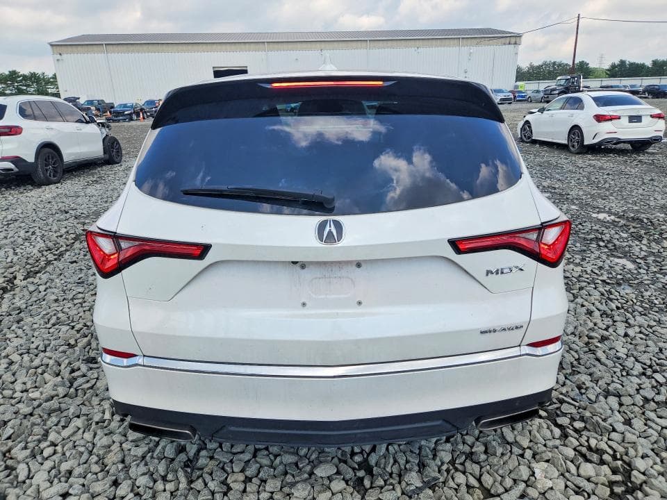 2024 ACURA MDX 6