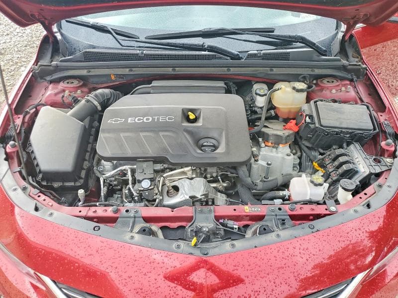 2018 CHEVROLET MALIBU HYBRID 11