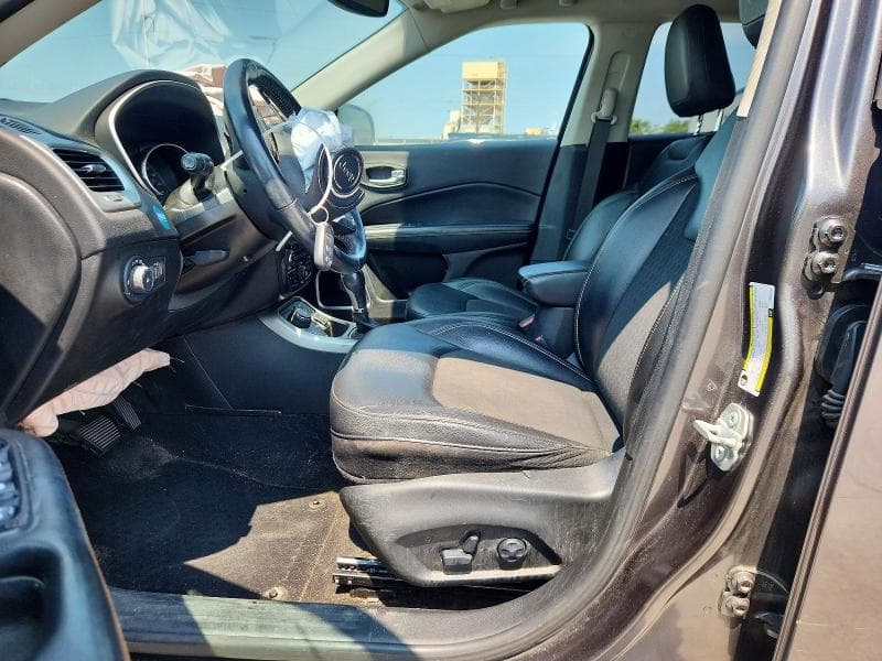 2019 JEEP COMPASS LATITUDE 7