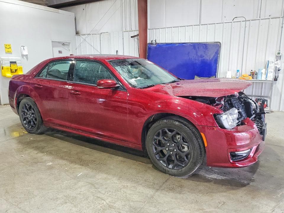2023 CHRYSLER 300 TOURING L 4