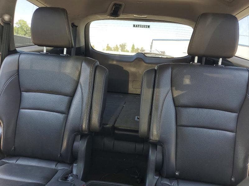 2018 HONDA PILOT ELITE 10