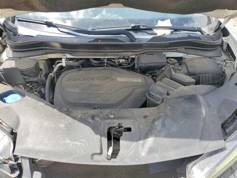2018 HONDA RIDGELINE RTL 11