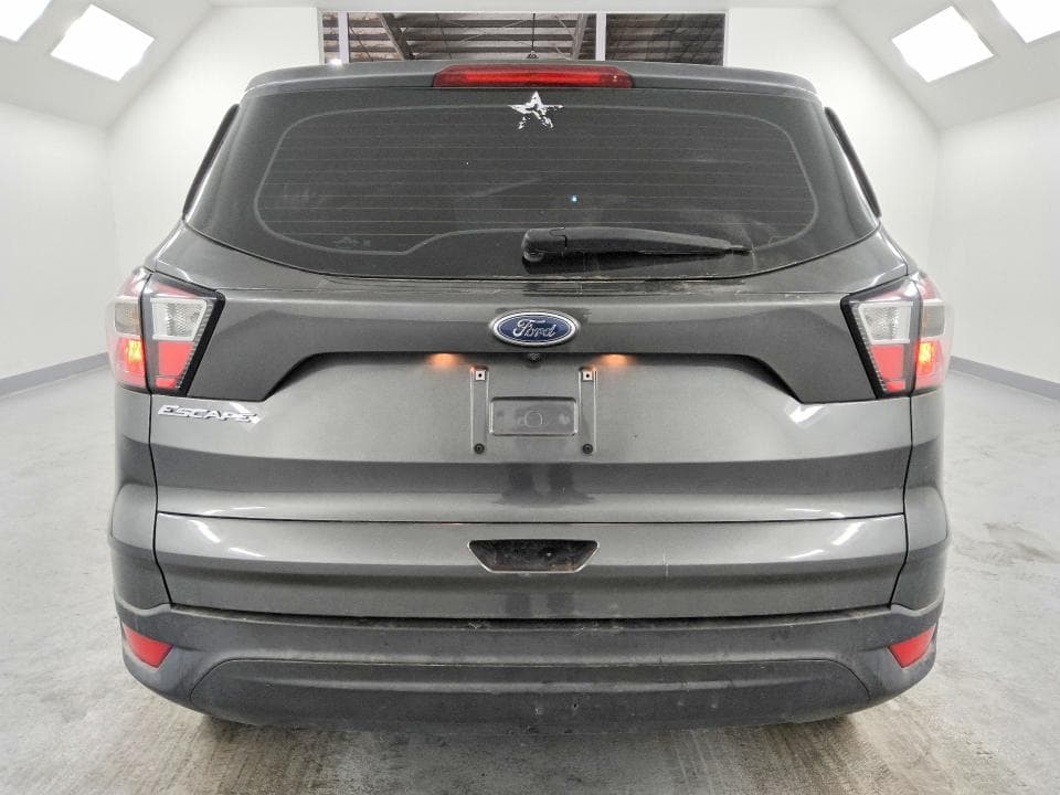 2018 FORD ESCAPE S 6
