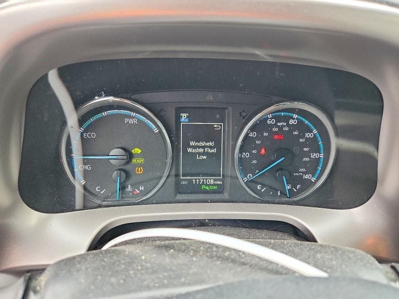 2018 TOYOTA RAV4 HV LIMITED 9