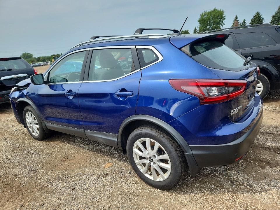 2020 NISSAN ROGUE SPORT SV 2