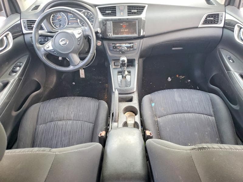 2019 NISSAN SENTRA SV 8