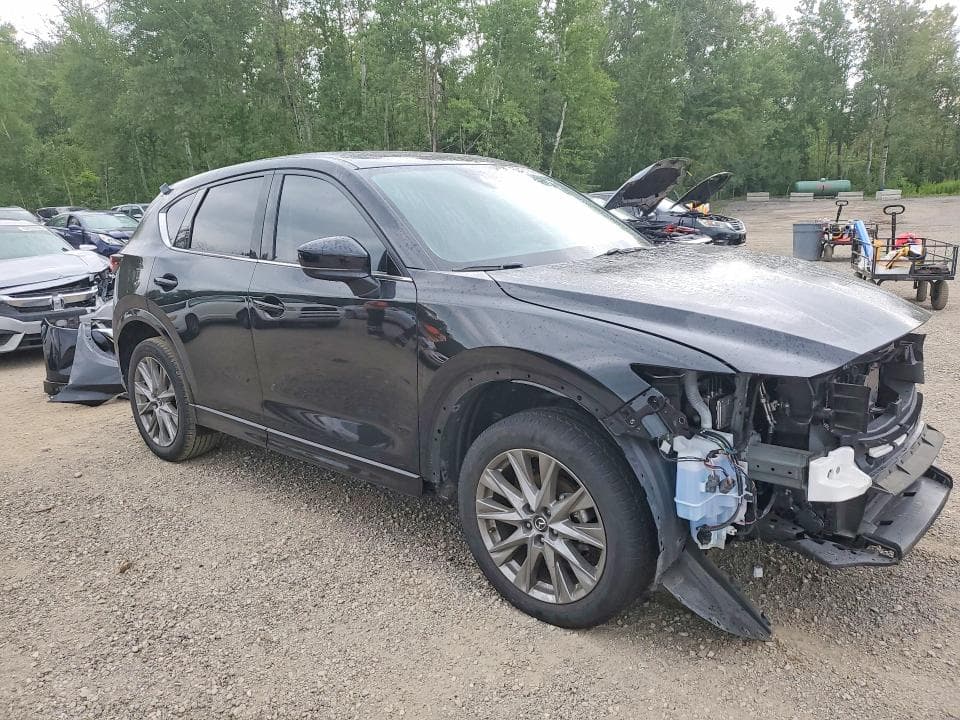 2024 MAZDA CX-5 PREMIUM 4