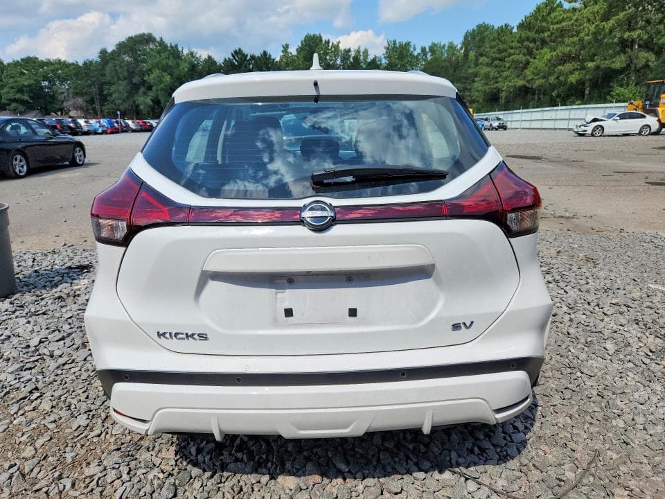 2023 NISSAN KICKS SV 6