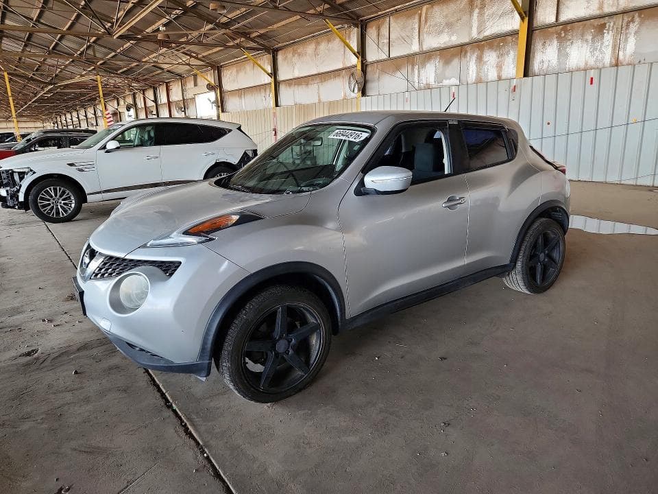 2017 NISSAN JUKE S - 1