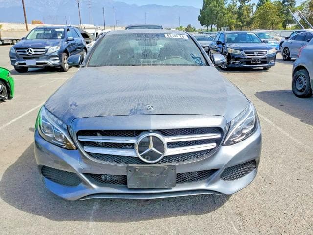 2018 MERCEDES-BENZ C 350E 5