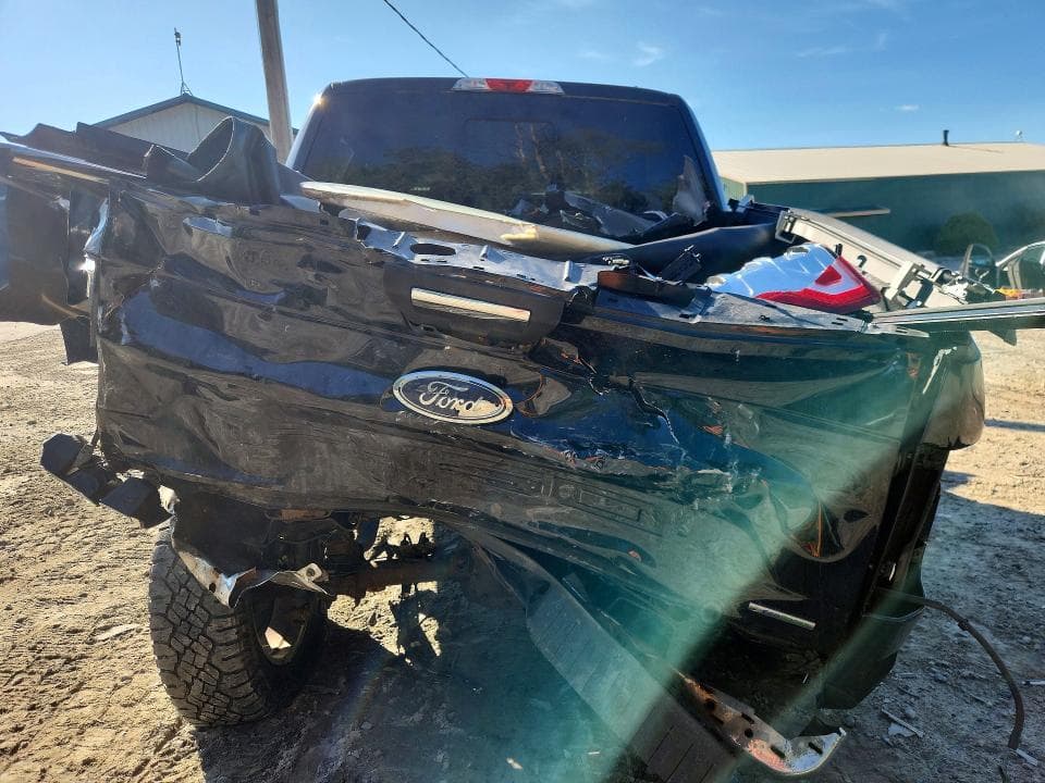 2019 FORD F150 SUPERCREW 6